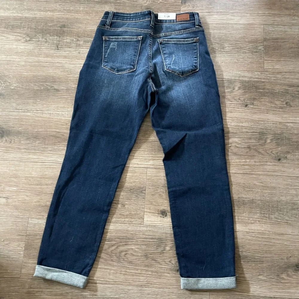 Judy Blue Slim Fit Jeans - Picture 3 of 3